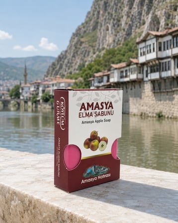 Köylüm Gurme Amasya Elma Sabunu 100 gr