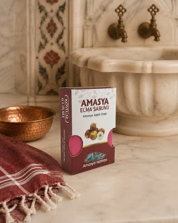 Köylüm Gurme Amasya Elma Sabunu 100 gr