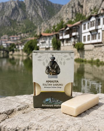 Köylüm Gurme Amasya Sultan Sabunu 100 gr