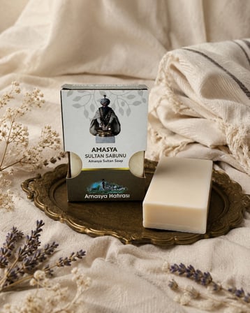 Köylüm Gurme Amasya Sultan Sabunu 100 gr