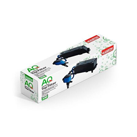 AQ1500F-Aquawing Tepe Filtre 30W 1800 L/H