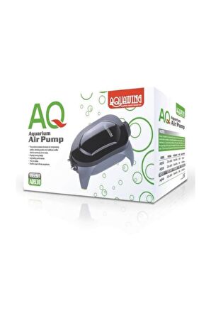 AQ938 Çift Çıkışlı Hava Motoru 8W