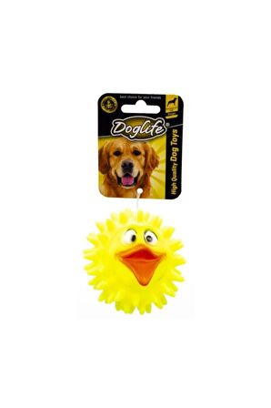 Köpekler İçin Plastik Big Bird Oyuncak 202291