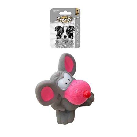 Doglife Köpekler İçin Funny Mouse Oyuncak