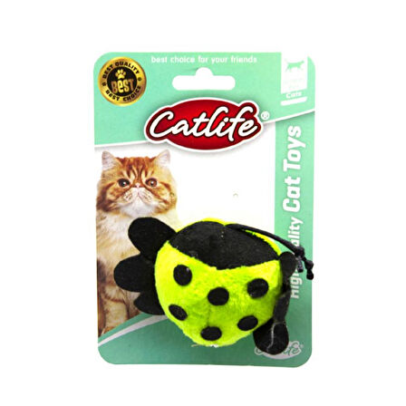 203086 Catlife Titreşimli Fare Kedi Oyuncağı