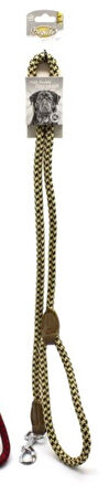 Doglife XL Fitil SARI Gezdirme Kayışı 12 mm x 120 cm