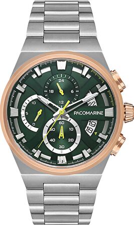 Paco Marine PM.28002.002 Erkek Kol Saati