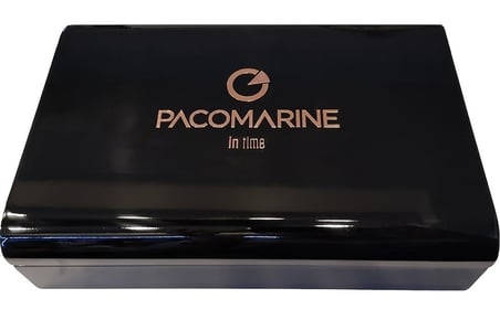Paco Marine PM.POCKHET.G1 Köstekli Cep Saati