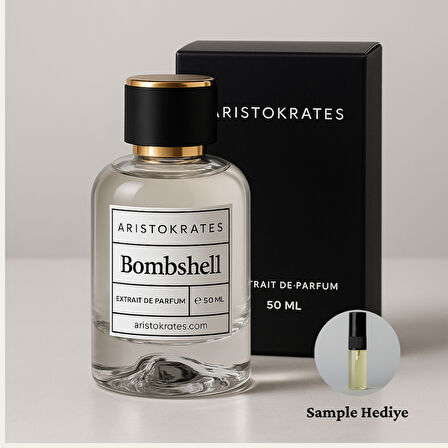 Bombshell Kadın Parfüm – Ferah ve Çiçeksi Yaz Esintisi
