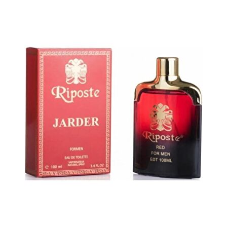 Riposte Jarder Formen 100ml erkek parfüm