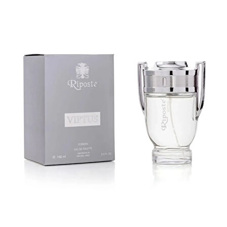 Riposte Vıptus Formen Eau De Toılette 100 ml