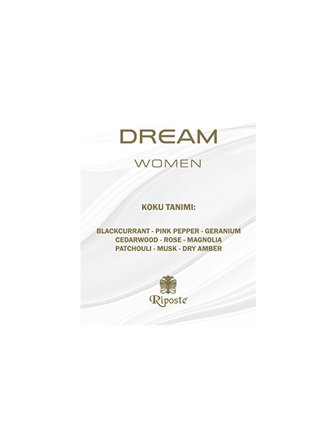Riposte Dream Kadın Parfüm 100 ML