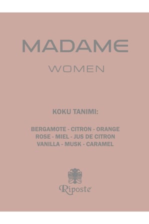 Riposte Madame Kadın Parfüm 100 ML