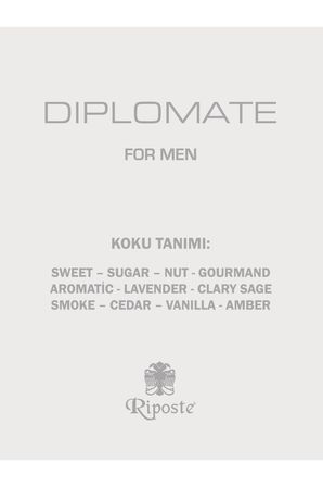 Riposte Diplomate Erkek Parfüm 100 ML