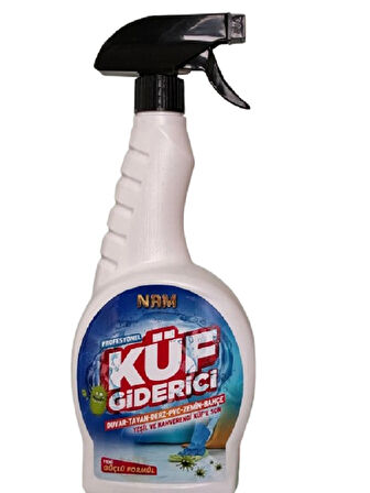 ORTEM Çok Etkili Küf Temizleyici 750ml