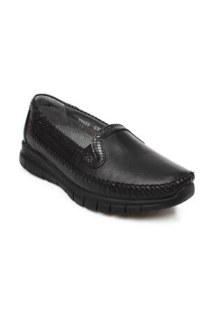 Forelli 29423 Z Casual Siyah Kadın Ayakkabı