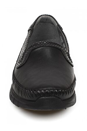 Forelli 29423 Z Casual Siyah Kadın Ayakkabı