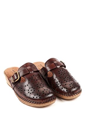 Forelli CARY-H Kadın Terlik Kahve