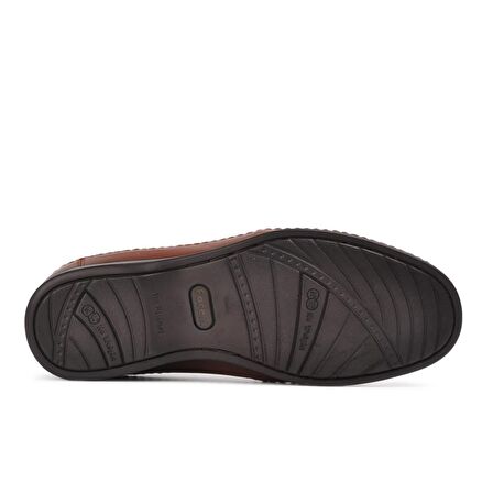 Forelli MANYAS-H Comfort Erkek Ayakkabı Taba