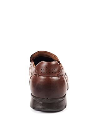 Forelli HOKA-H Comfort Erkek Ayakkabı Taba