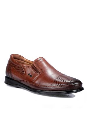 Forelli 10645-H Comfort Erkek Ayakkabı Taba