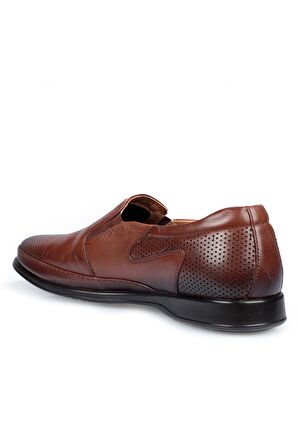 Forelli 10645-H Comfort Erkek Ayakkabı Taba
