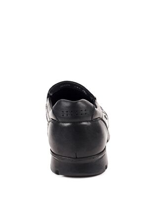 Forelli HOKA-H Comfort Erkek Ayakkabı Siyah
