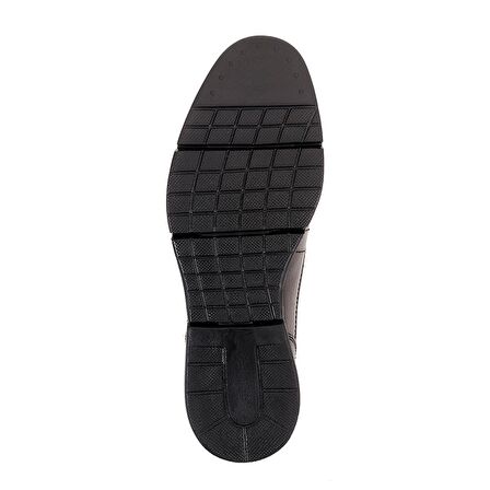 Forelli 69005 Erkek Comfort Ayakkabı/siyah/40