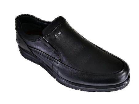 Forelli 69005 Erkek Comfort Ayakkabı/siyah/44