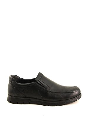 Forelli 32626-H Comfort Erkek Ayakkabı Siyah