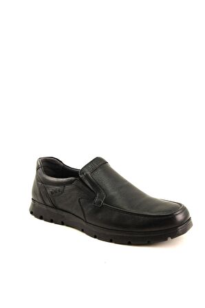Forelli 32626-H Comfort Erkek Ayakkabı Siyah