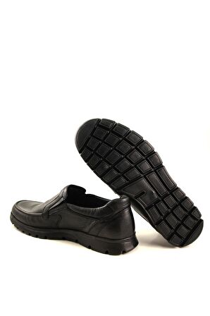 Forelli 32626-H Comfort Erkek Ayakkabı Siyah