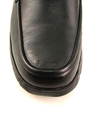 Forelli 32626-H Comfort Erkek Ayakkabı Siyah