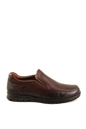 Forelli 32626-H Comfort Erkek Ayakkabı Kahve