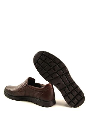 Forelli 32626-H Comfort Erkek Ayakkabı Kahve