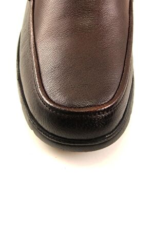 Forelli 32626-H Comfort Erkek Ayakkabı Kahve