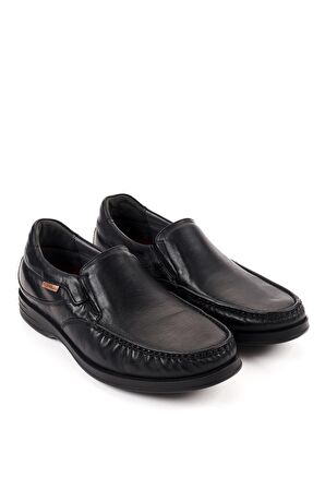 Forelli MEYAN-G Comfort Erkek Ayakkabı Siyah