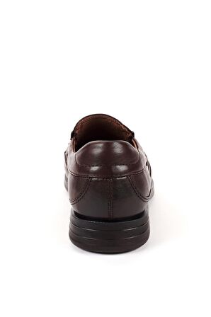 Forelli MEYAN-G Comfort Erkek Ayakkabı Kahve