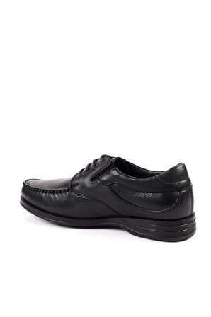 Forelli SOFT-G Comfort Erkek Ayakkabı Siyah