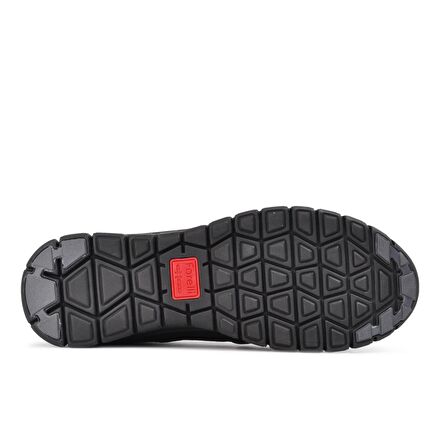 Forelli 45814 Siyah Hafif Erkek Spor Ayakkabı