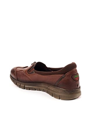 Forelli LILYUM-G Comfort Kadın Ayakkabı Taba