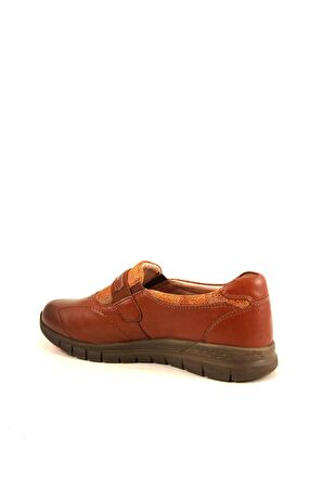 Forelli TULIP-G Comfort Kadın Ayakkabı Taba