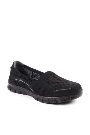 Forelli 61015-G Comfort Kadın Ayakkabı Siyah