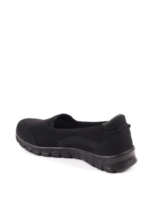 Forelli 61015-G Comfort Kadın Ayakkabı Siyah