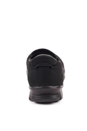 Forelli 61015-G Comfort Kadın Ayakkabı Siyah