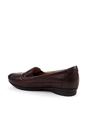 Forelli LADY-G Comfort Kadın Ayakkabı Kahve