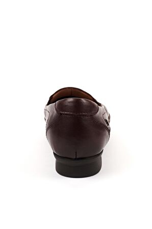 Forelli LADY-G Comfort Kadın Ayakkabı Kahve