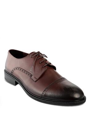 Forelli 10913-G Comfort Erkek Ayakkabı Kahve