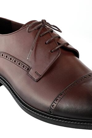 Forelli 10913-G Comfort Erkek Ayakkabı Kahve