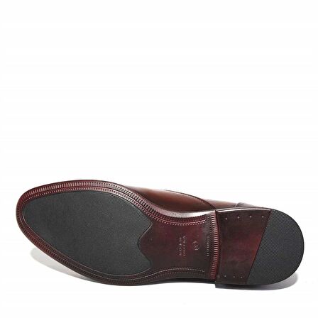 Forelli 40617 Erkek Taba Deri Klasik Ayakkabı